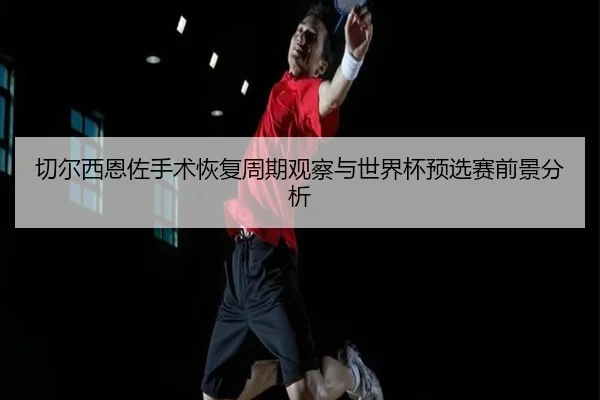 切尔西恩佐手术恢复周期观察与世界杯预选赛前景分析