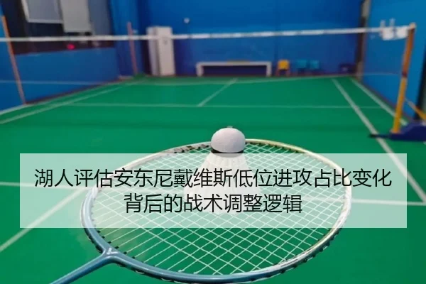 湖人评估安东尼戴维斯低位进攻占比变化背后的战术调整逻辑