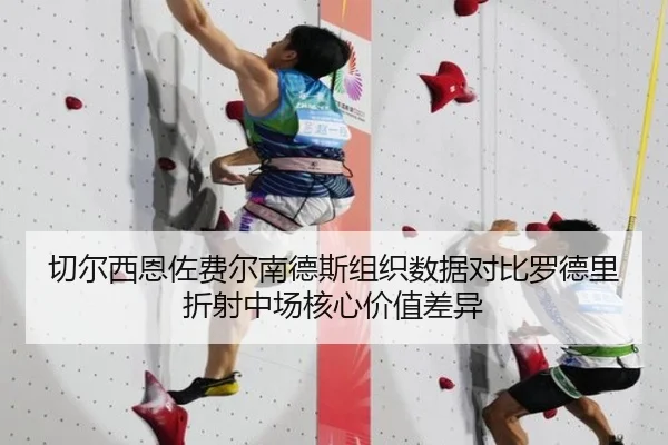 切尔西恩佐费尔南德斯组织数据对比罗德里折射中场核心价值差异